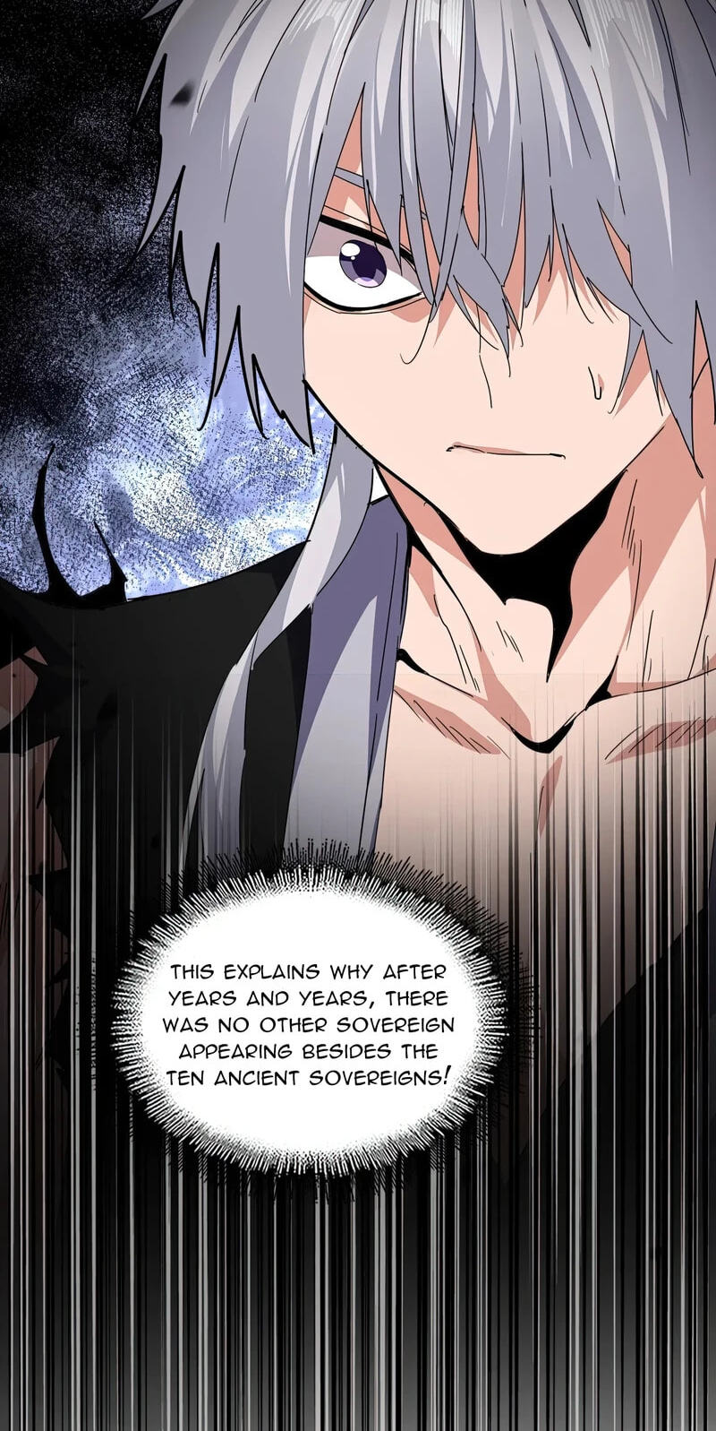 Read The Devil Butler chapter 820 image 4 on Lezhin