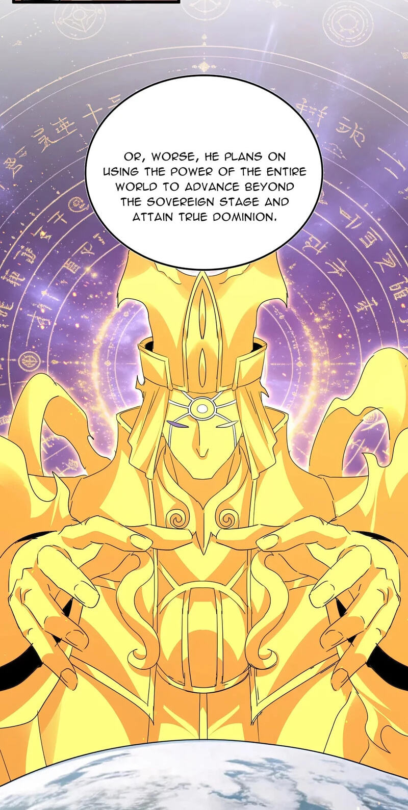 Read The Devil Butler chapter 820 image 40 on Lezhin