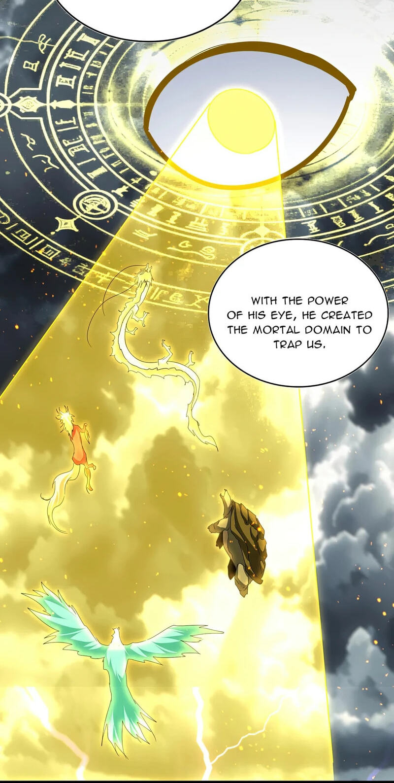 Read The Devil Butler chapter 820 image 45 on Lezhin