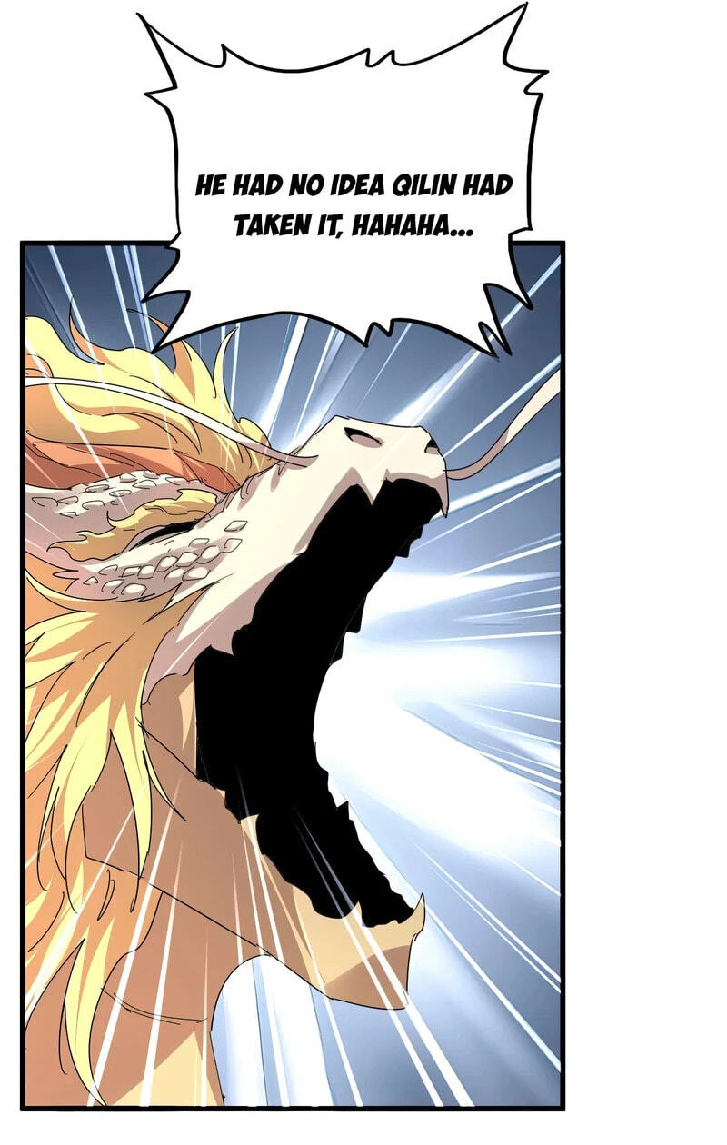 Read The Devil Butler chapter 820 image 47 on Lezhin