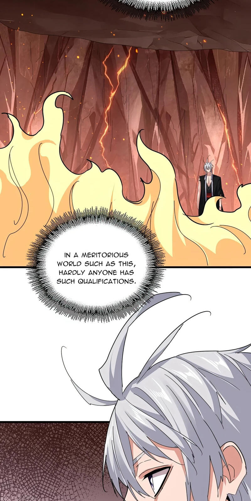 Read The Devil Butler chapter 820 image 7 on Lezhin