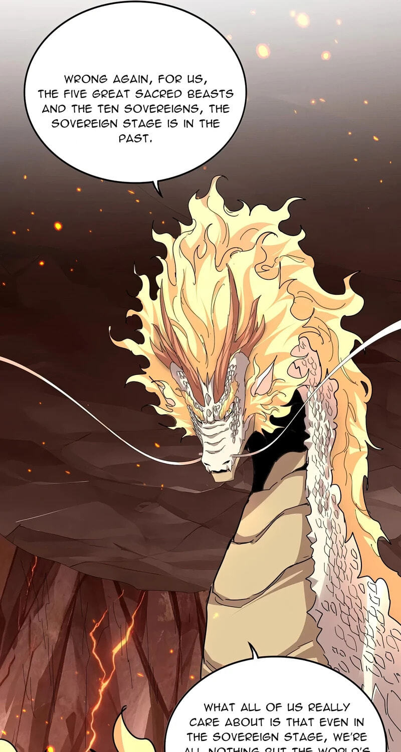 Read The Devil Butler chapter 820 image 9 on Lezhin