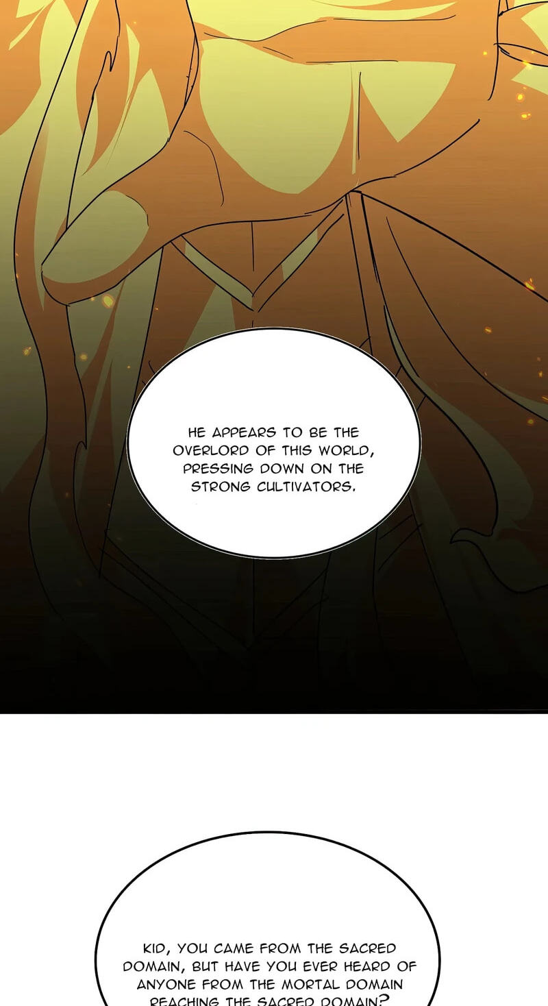 Read The Devil Butler chapter 821 image 11 on Lezhin