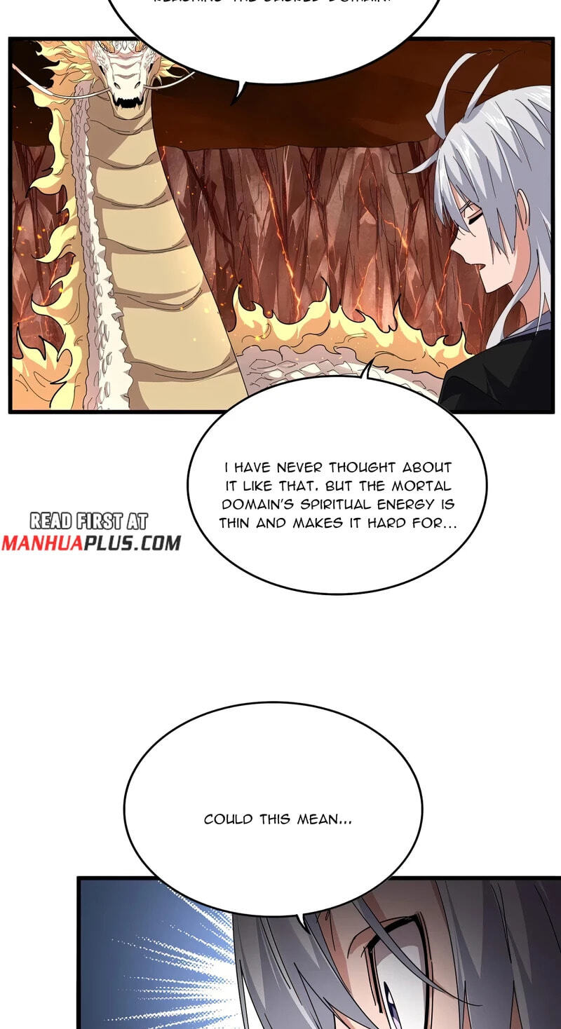 Read The Devil Butler chapter 821 image 12 on Lezhin