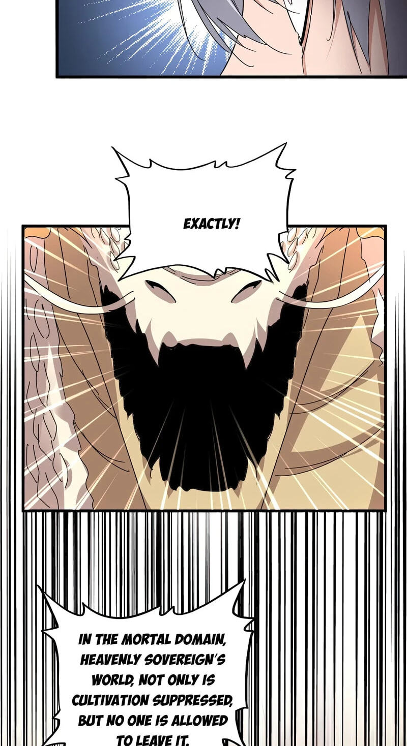 Read The Devil Butler chapter 821 image 13 on Lezhin