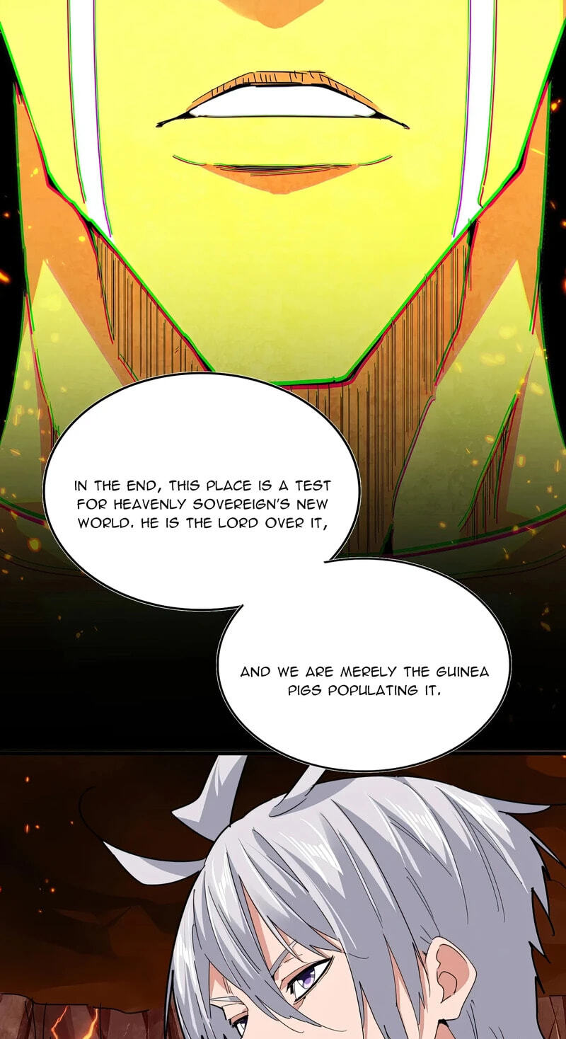 Read The Devil Butler chapter 821 image 16 on Lezhin