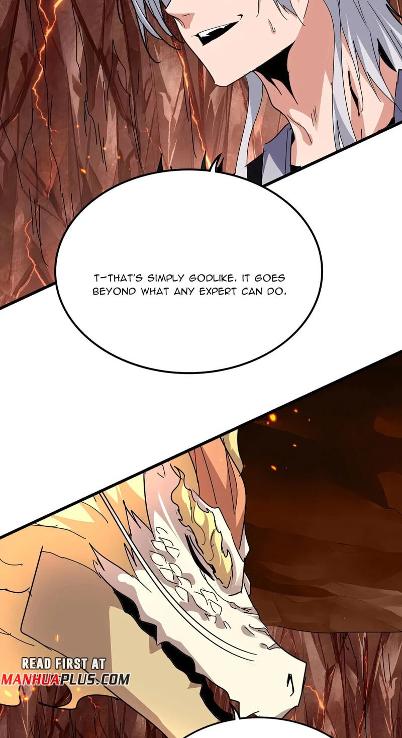 Read The Devil Butler chapter 821 image 17 on Lezhin
