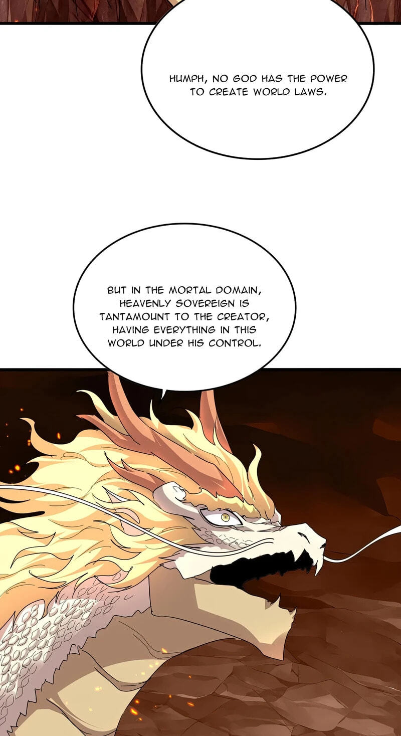 Read The Devil Butler chapter 821 image 18 on Lezhin