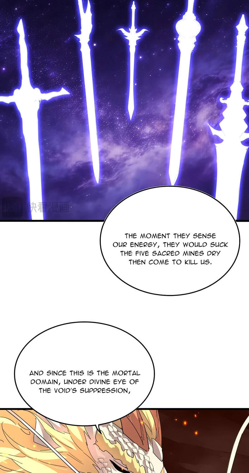 Read The Devil Butler chapter 821 image 24 on Lezhin