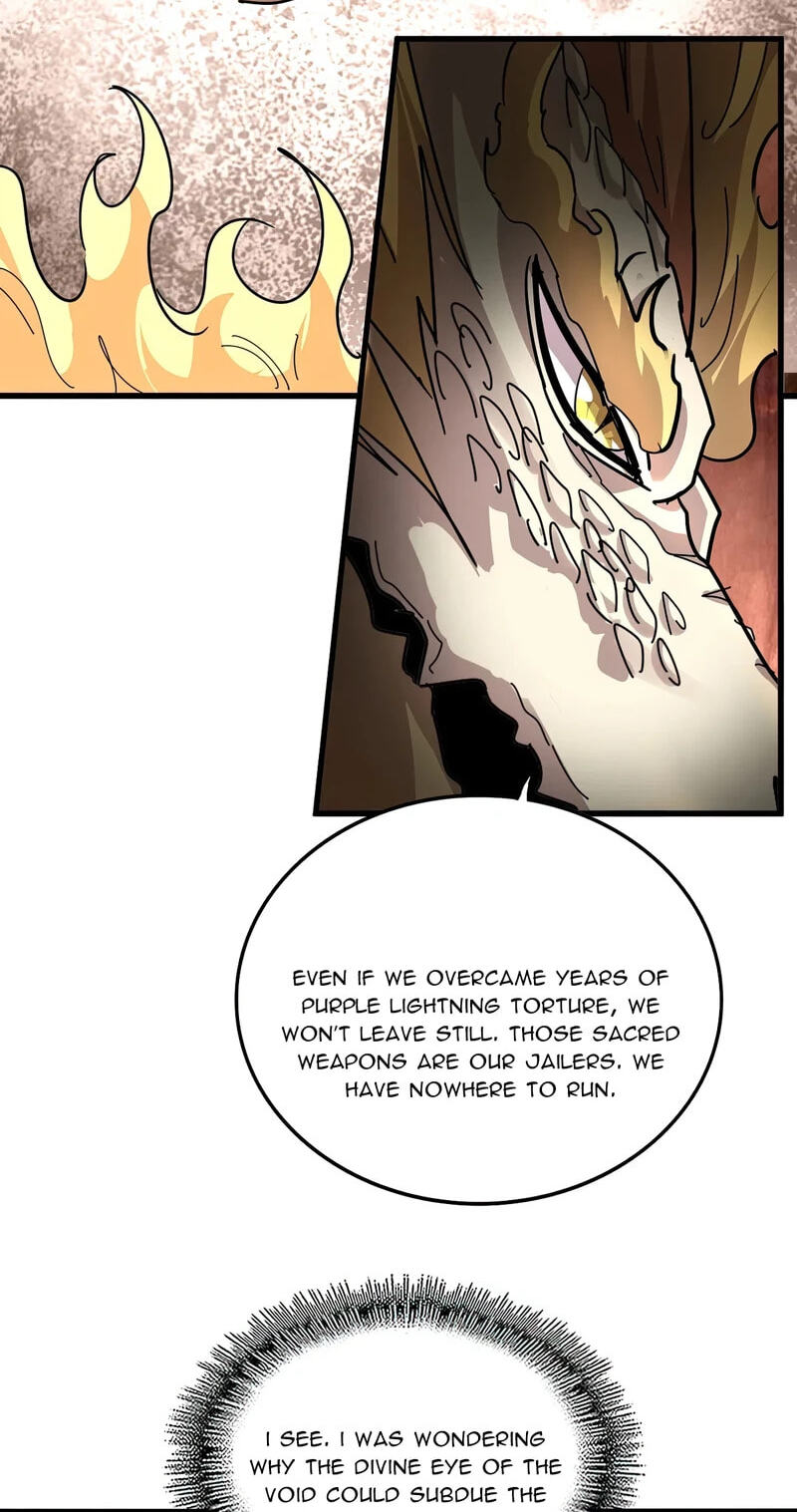 Read The Devil Butler chapter 821 image 27 on Lezhin