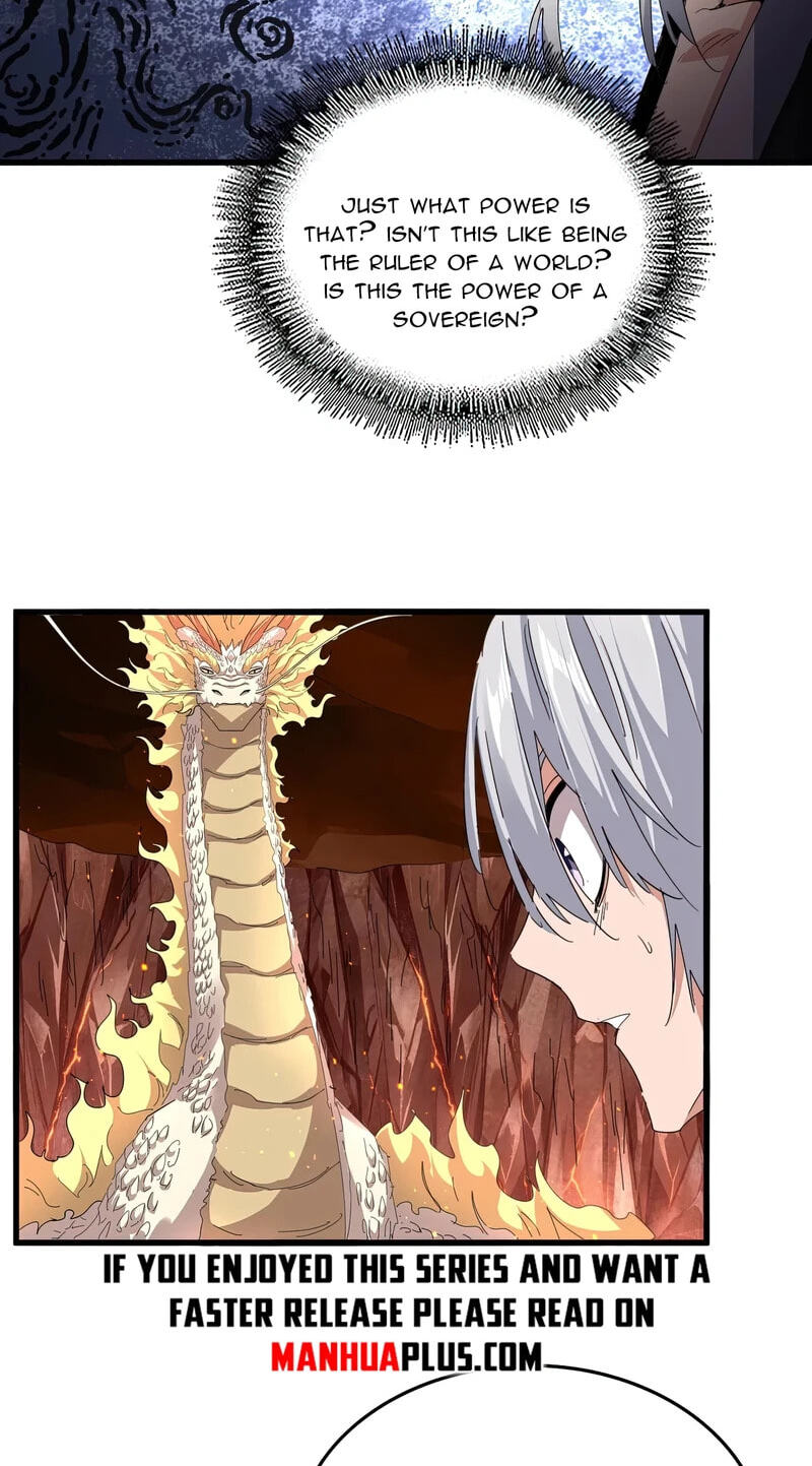 Read The Devil Butler chapter 821 image 3 on Lezhin