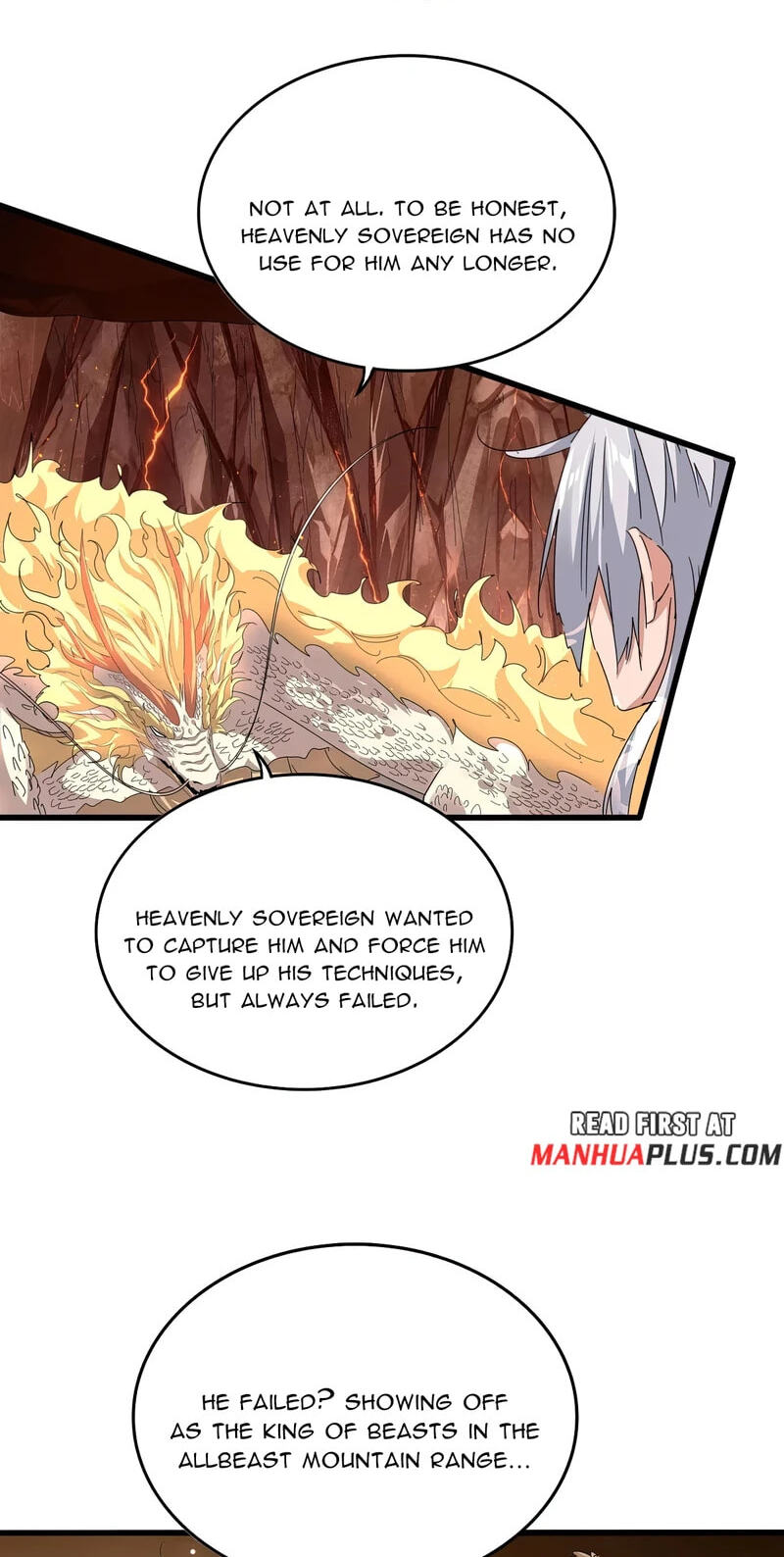 Read The Devil Butler chapter 821 image 30 on Lezhin