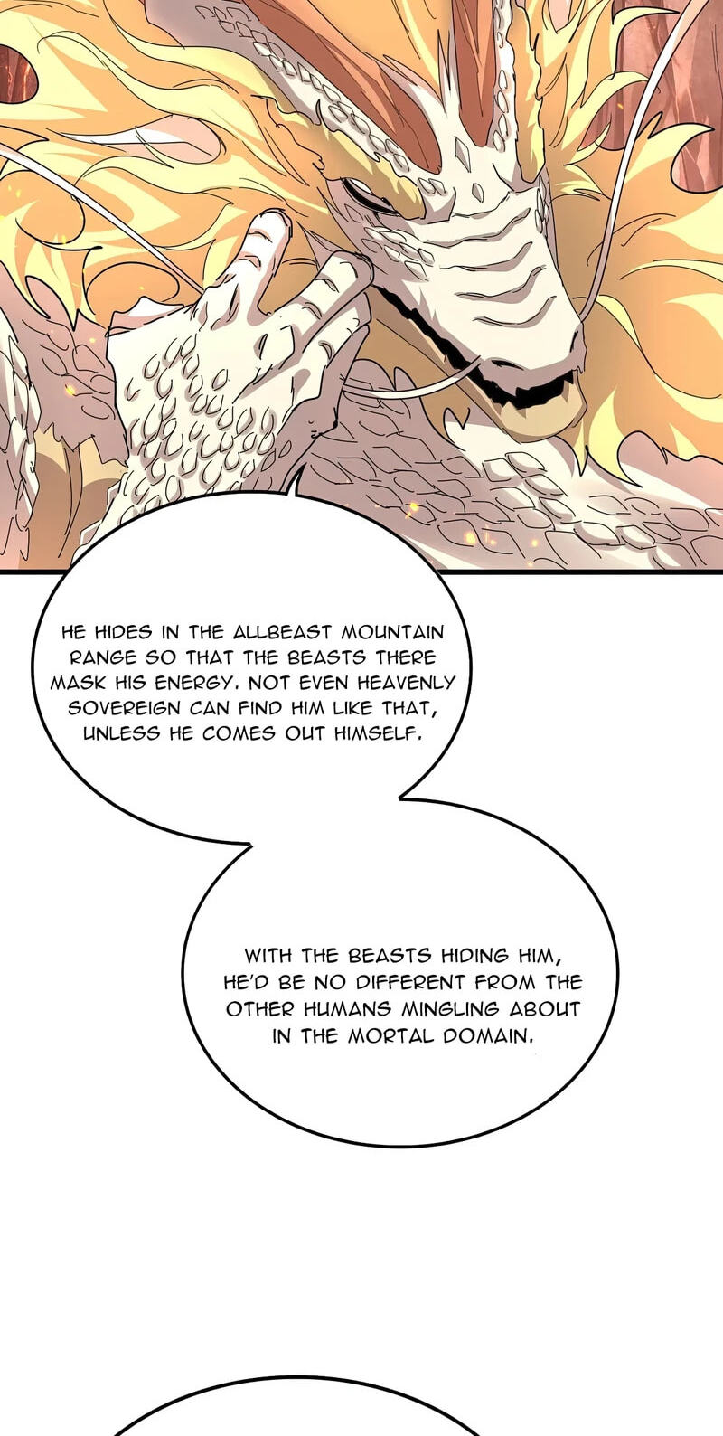 Read The Devil Butler chapter 821 image 32 on Lezhin