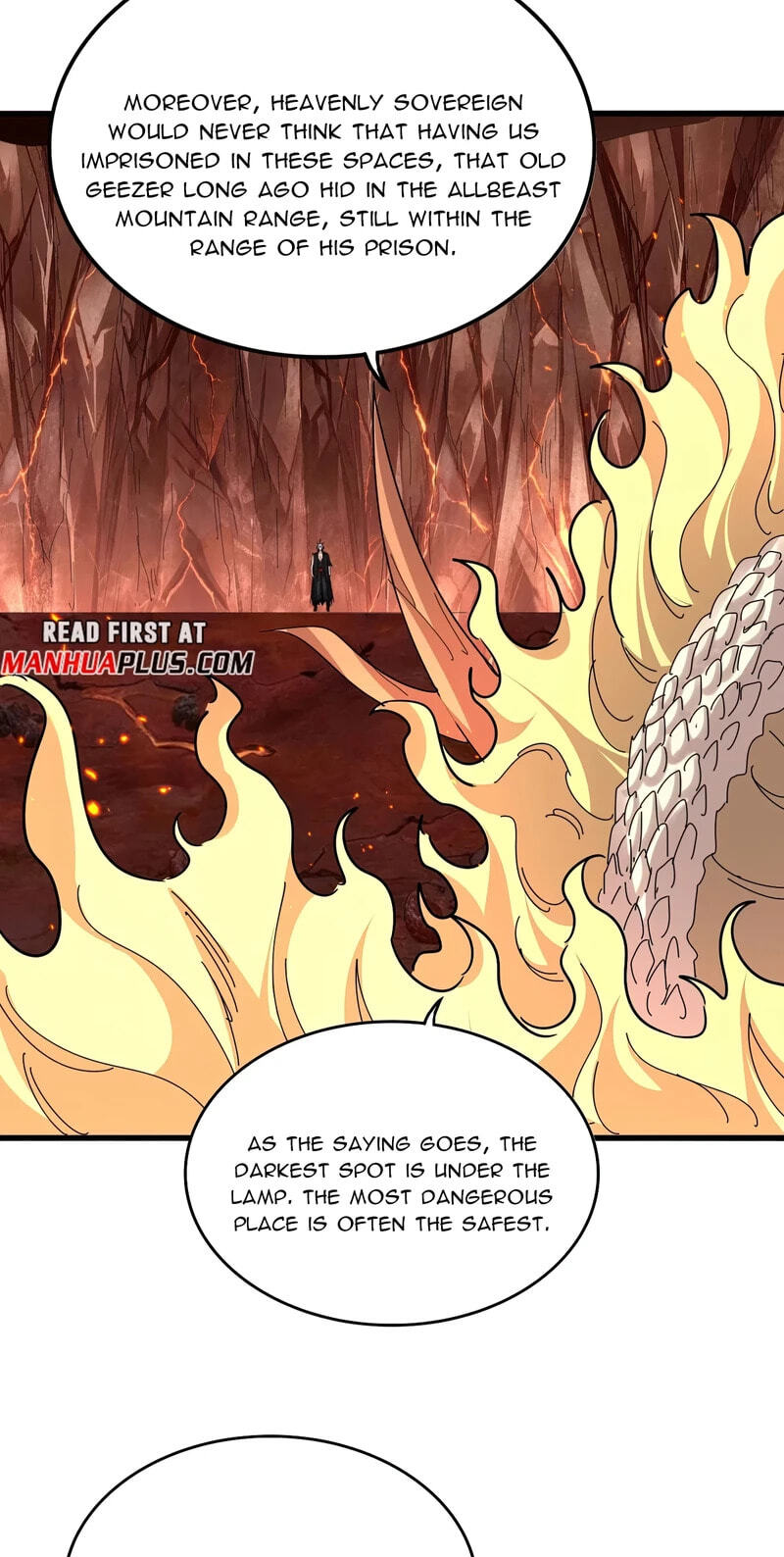 Read The Devil Butler chapter 821 image 33 on Lezhin
