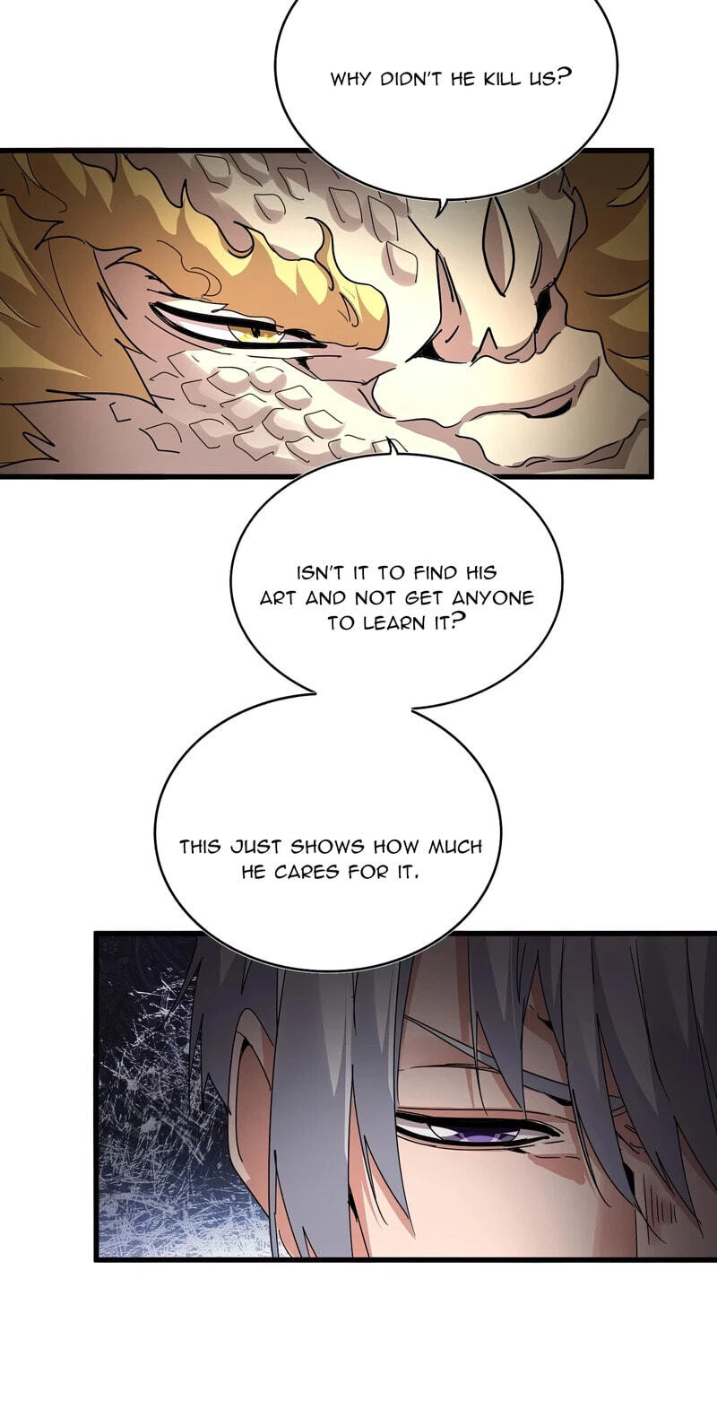 Read The Devil Butler chapter 821 image 37 on Lezhin