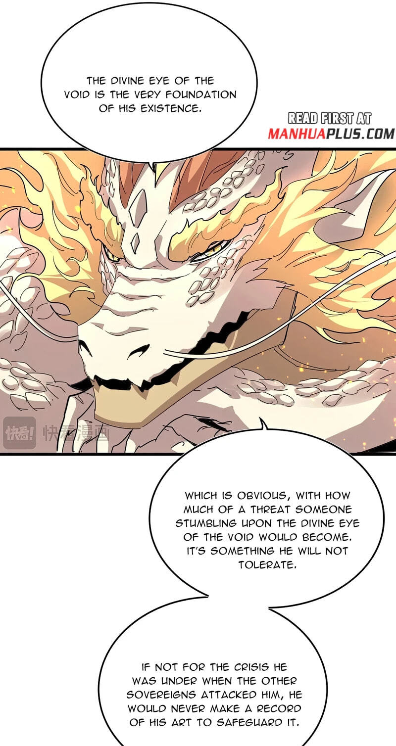 Read The Devil Butler chapter 821 image 38 on Lezhin