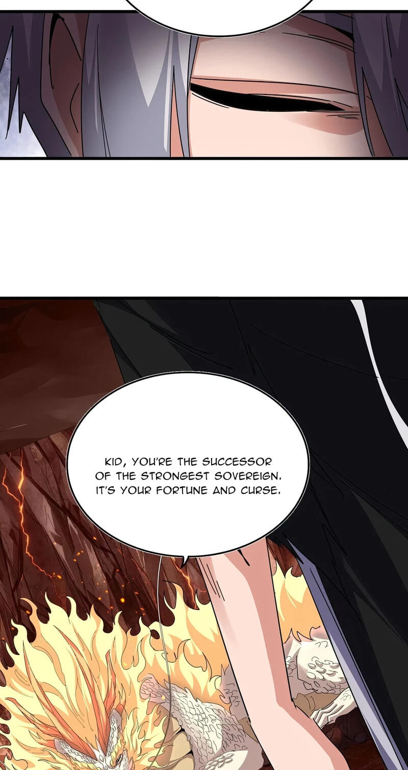 Read The Devil Butler chapter 821 image 39 on Lezhin