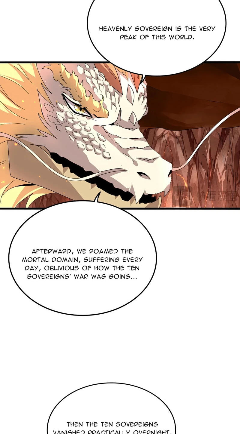 Read The Devil Butler chapter 821 image 4 on Lezhin