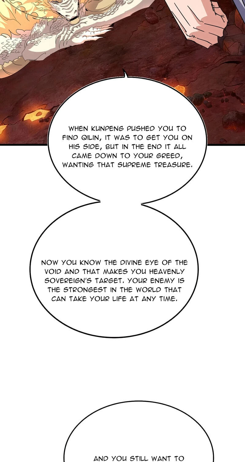 Read The Devil Butler chapter 821 image 40 on Lezhin
