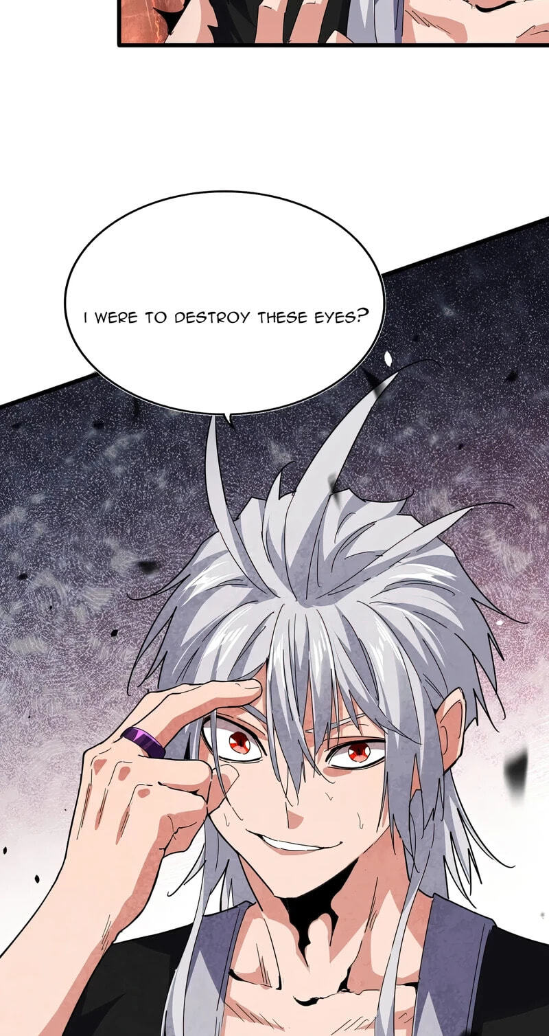 Read The Devil Butler chapter 821 image 42 on Lezhin