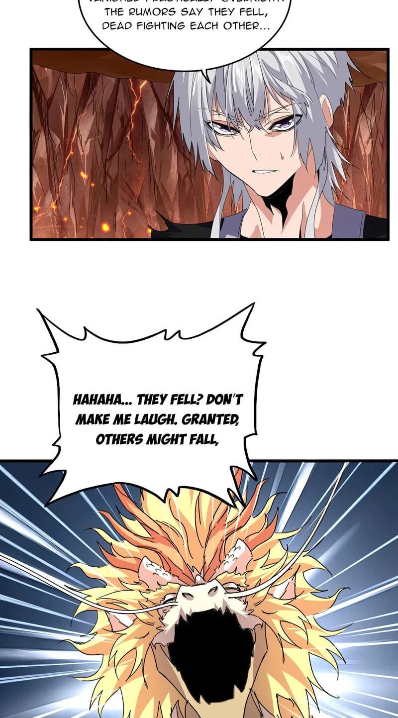 Read The Devil Butler chapter 821 image 5 on Lezhin
