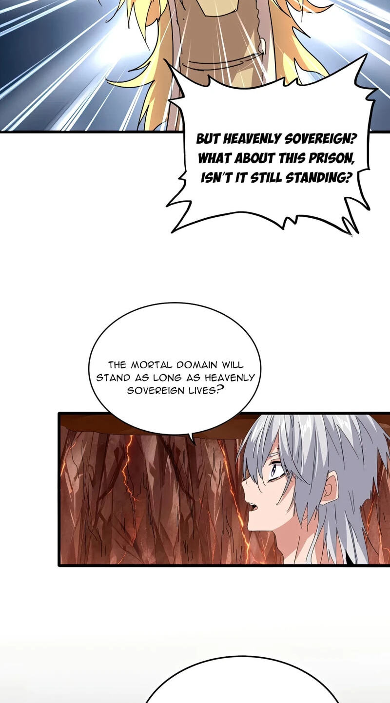 Read The Devil Butler chapter 821 image 6 on Lezhin