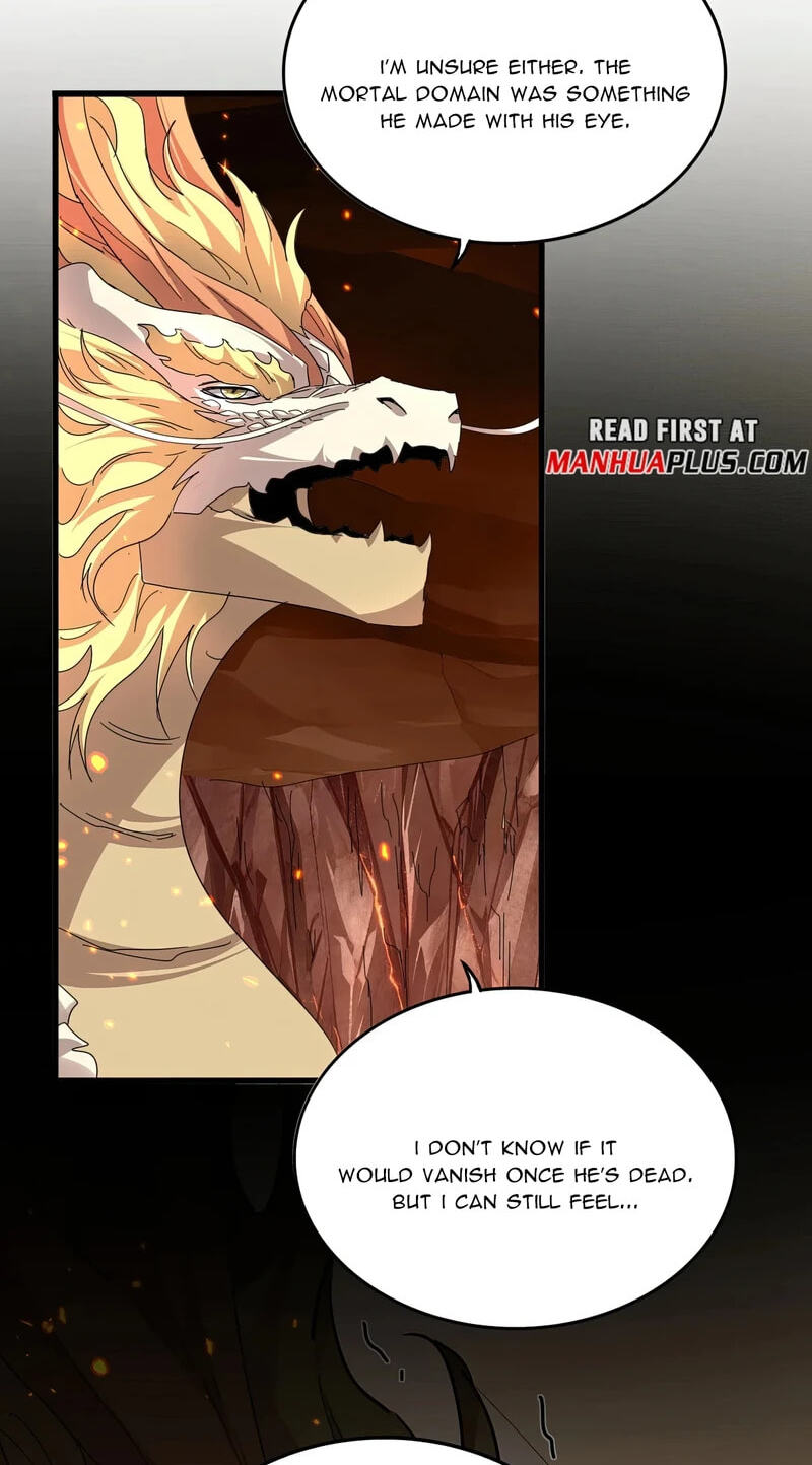 Read The Devil Butler chapter 821 image 7 on Lezhin