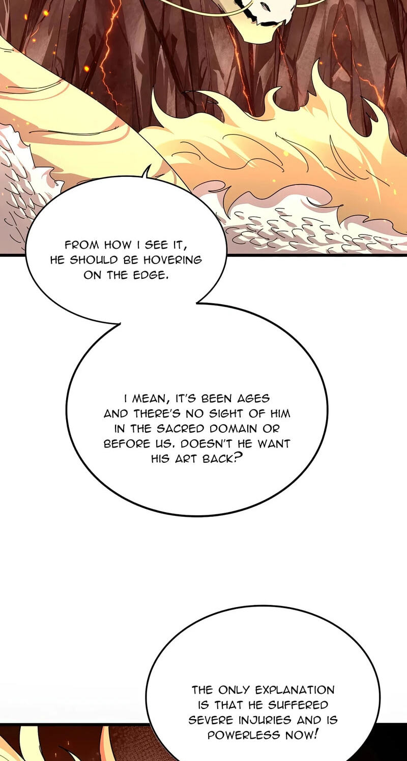 Read The Devil Butler chapter 823 image 1 on Lezhin