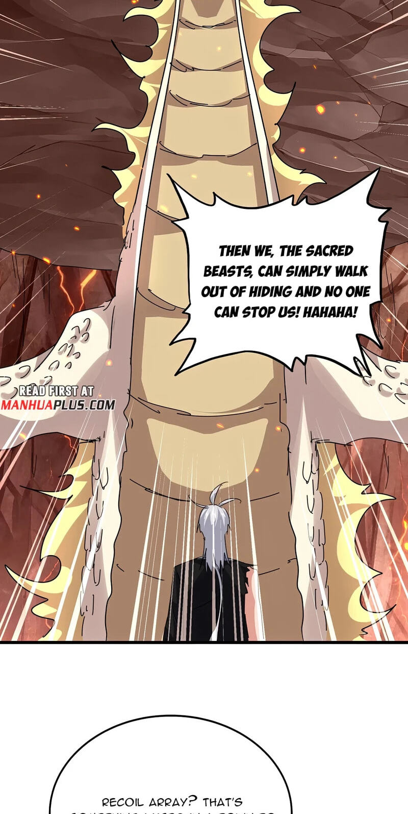 Read The Devil Butler chapter 823 image 10 on Lezhin