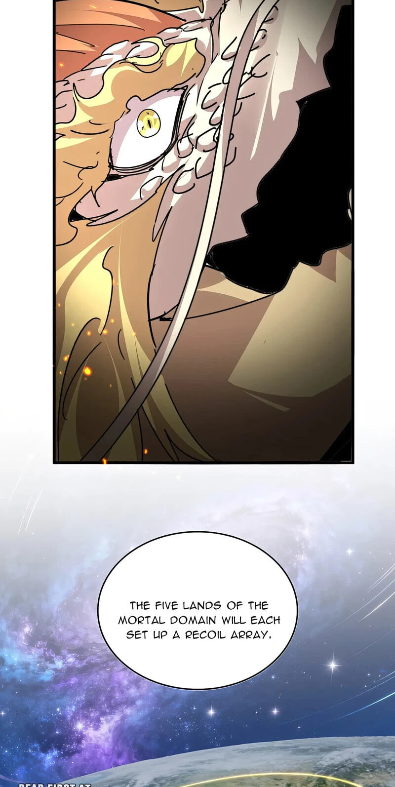 Read The Devil Butler chapter 823 image 12 on Lezhin