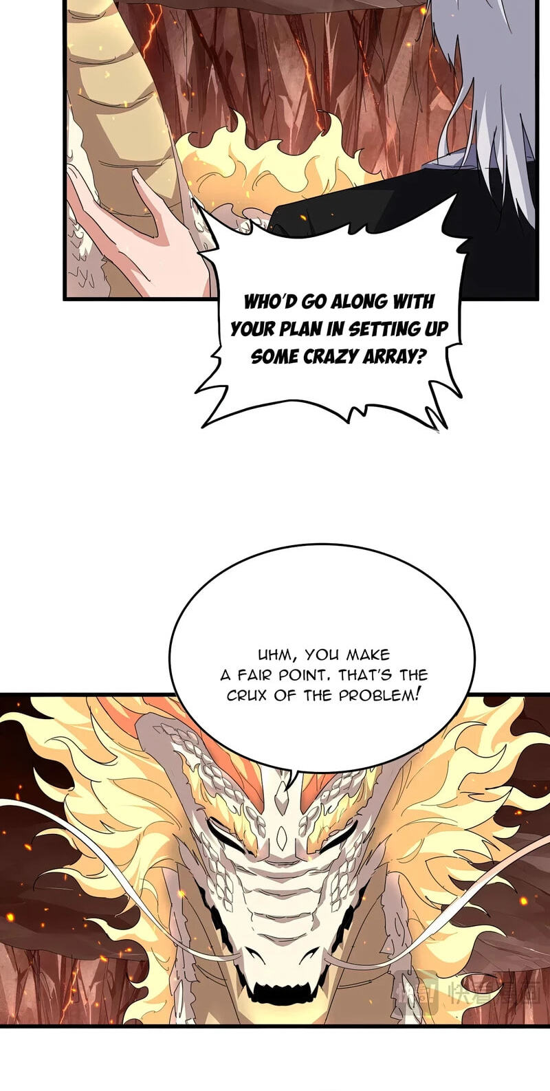 Read The Devil Butler chapter 823 image 16 on Lezhin