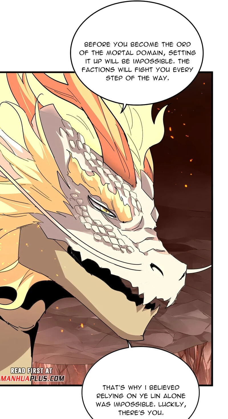 Read The Devil Butler chapter 823 image 17 on Lezhin