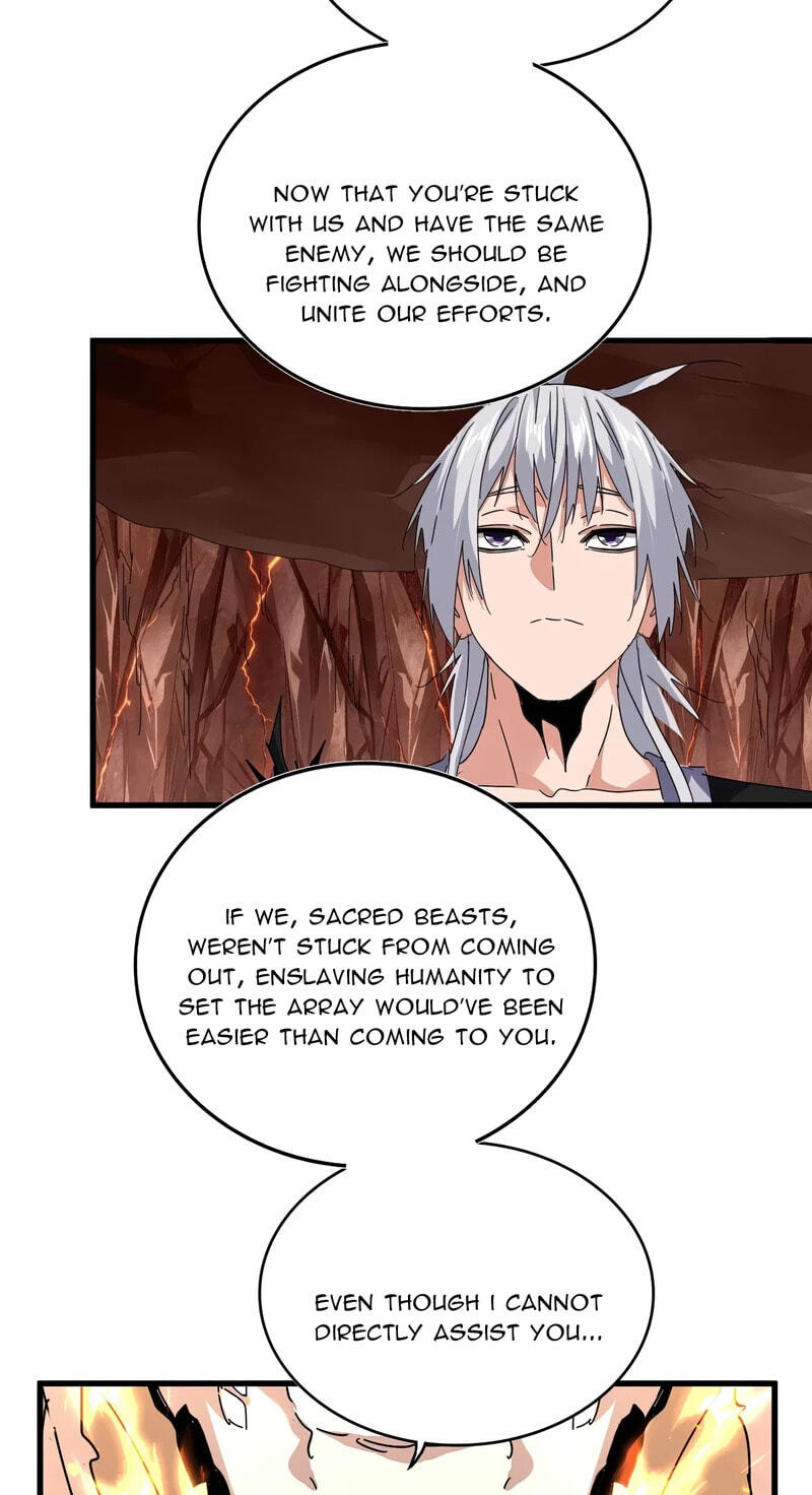 Read The Devil Butler chapter 823 image 18 on Lezhin