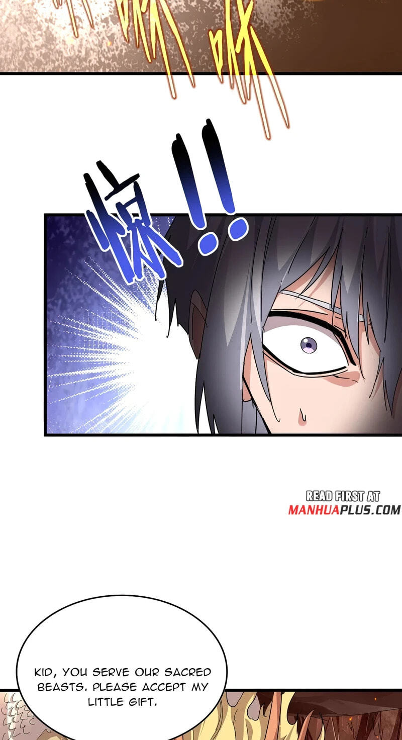 Read The Devil Butler chapter 823 image 20 on Lezhin
