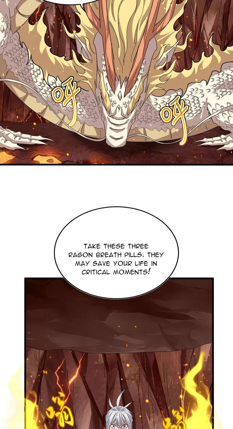Read The Devil Butler chapter 823 image 21 on Lezhin