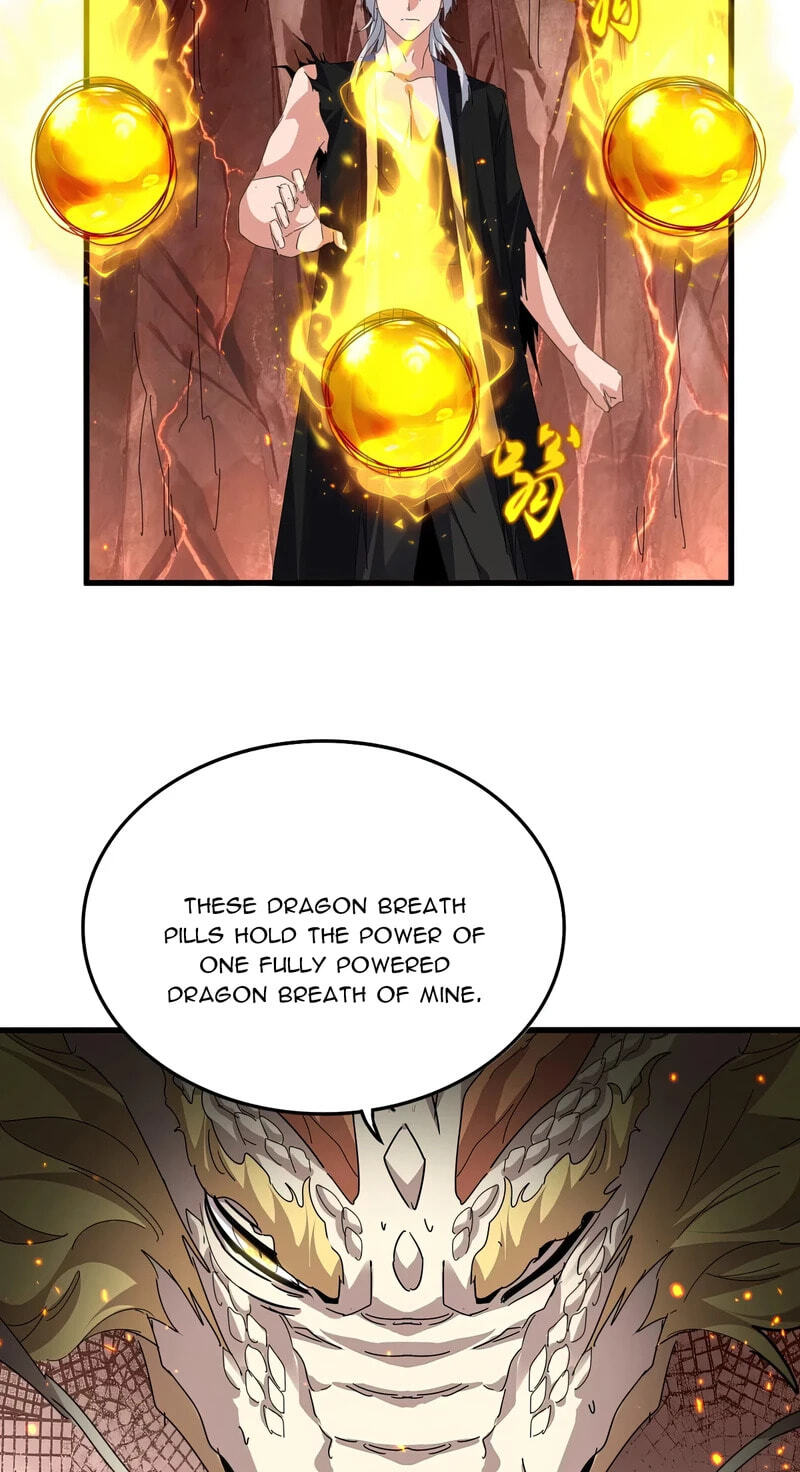 Read The Devil Butler chapter 823 image 22 on Lezhin