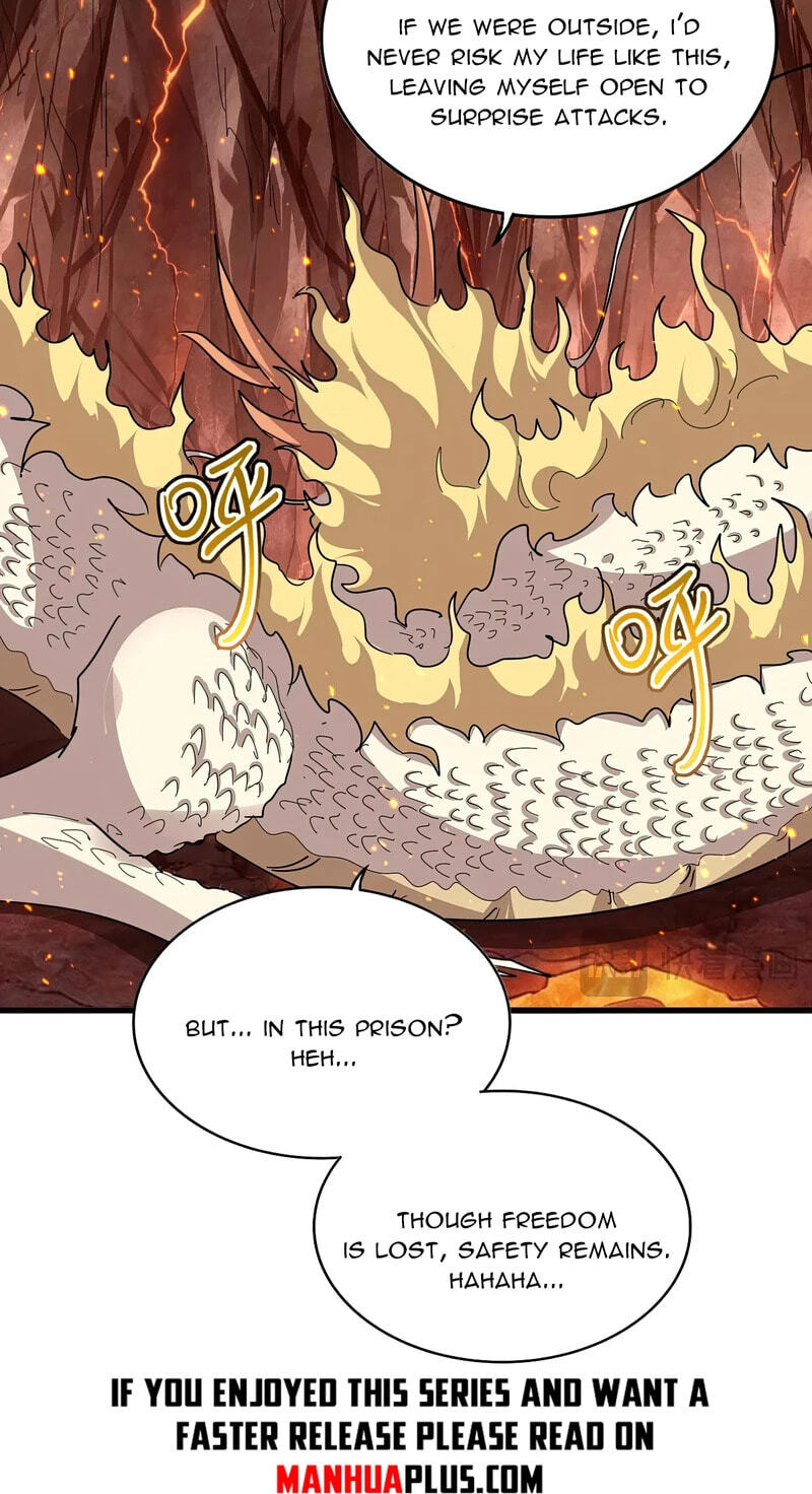 Read The Devil Butler chapter 823 image 24 on Lezhin