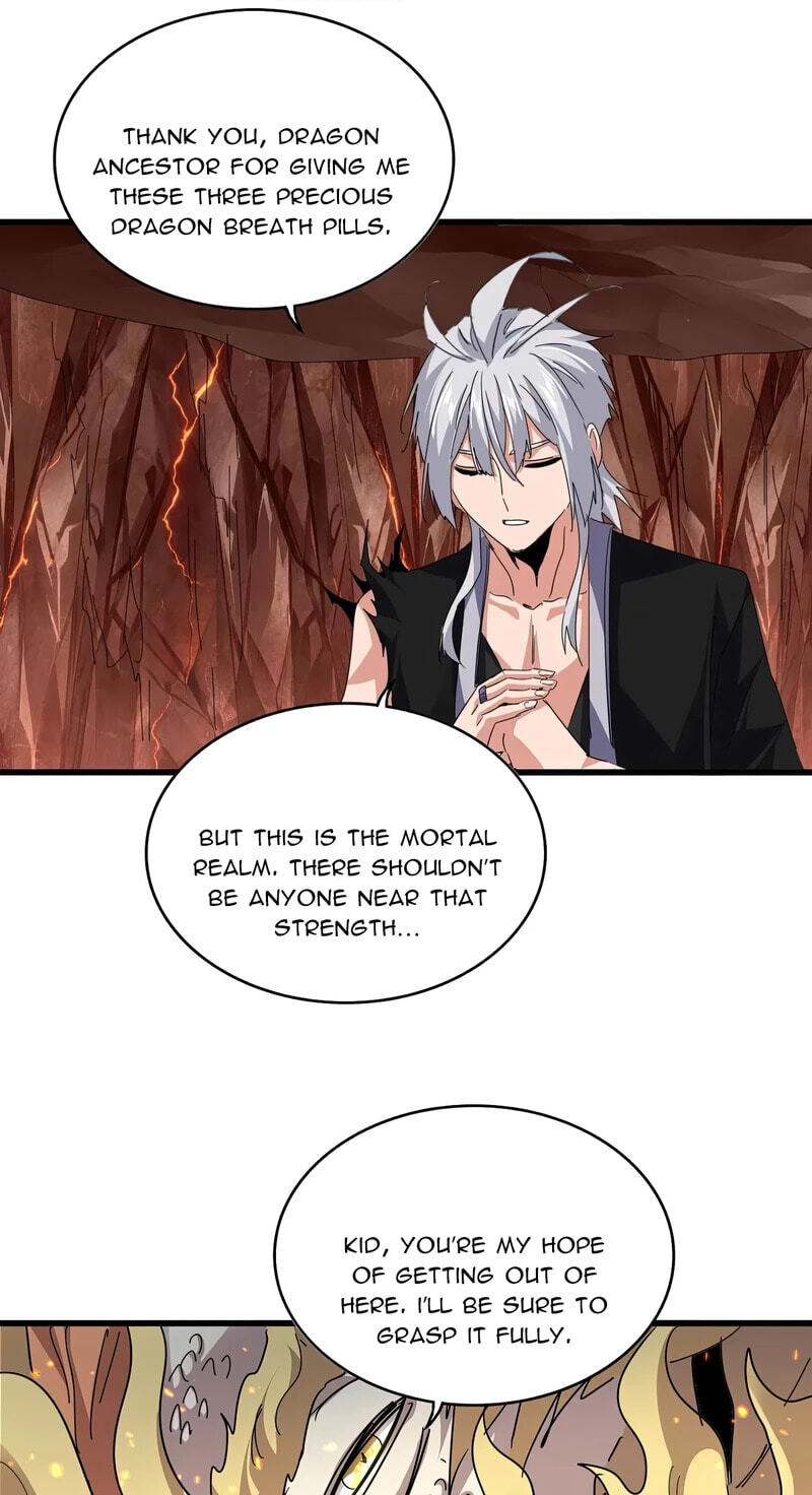 Read The Devil Butler chapter 823 image 25 on Lezhin
