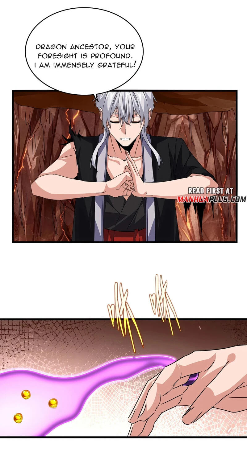 Read The Devil Butler chapter 823 image 28 on Lezhin