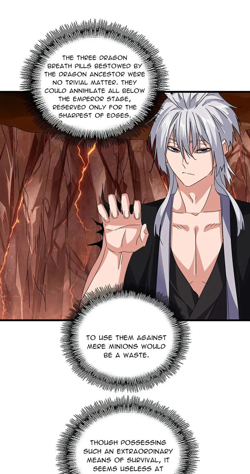Read The Devil Butler chapter 823 image 29 on Lezhin