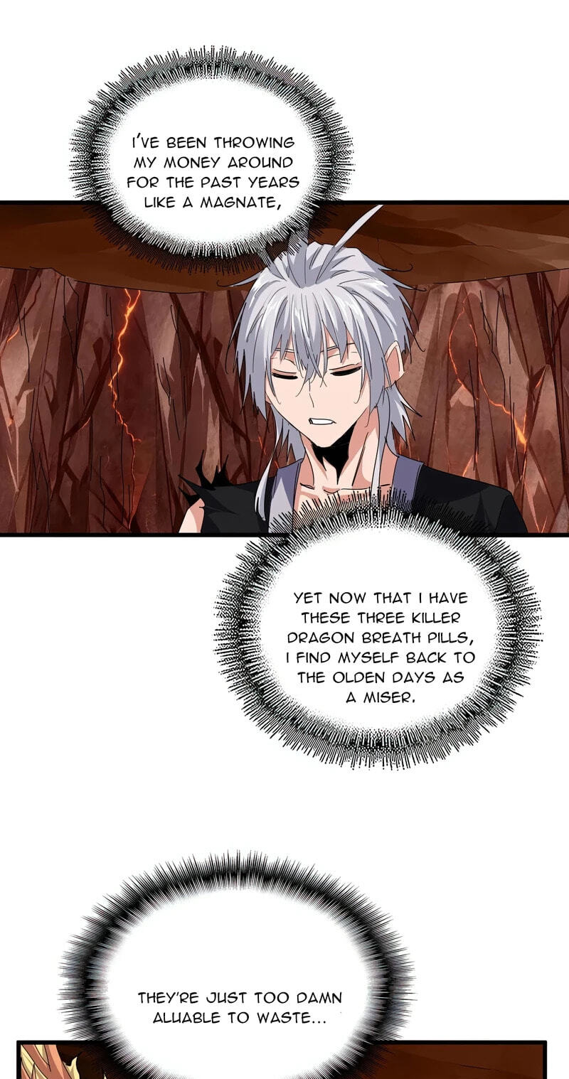 Read The Devil Butler chapter 823 image 31 on Lezhin