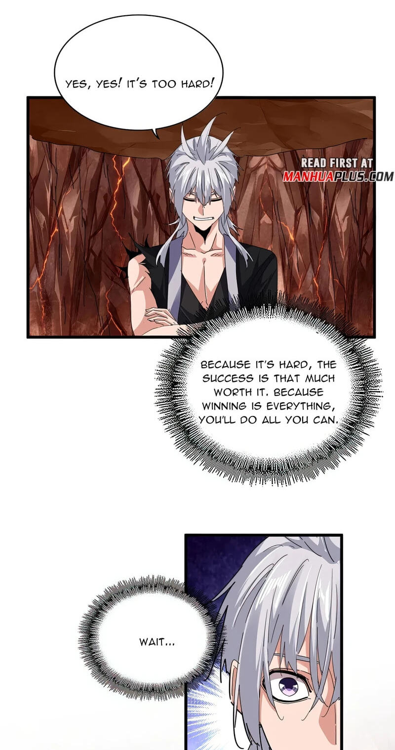 Read The Devil Butler chapter 823 image 33 on Lezhin