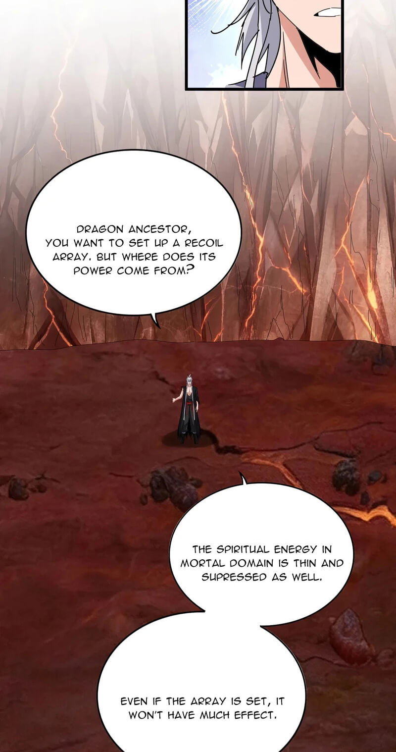 Read The Devil Butler chapter 823 image 34 on Lezhin