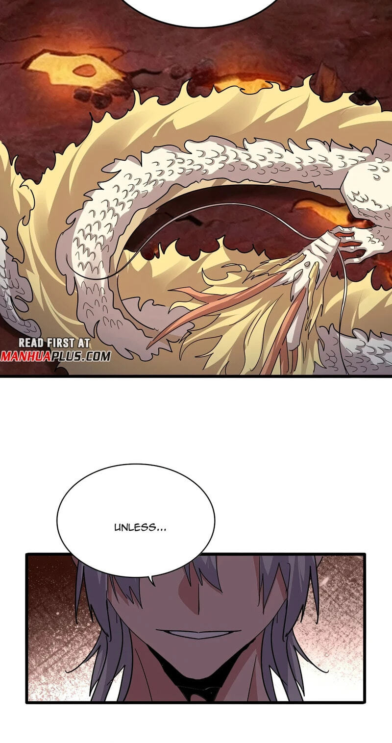 Read The Devil Butler chapter 823 image 35 on Lezhin