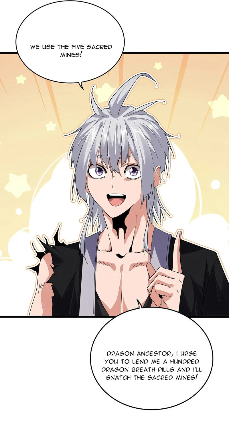 Read The Devil Butler chapter 823 image 36 on Lezhin