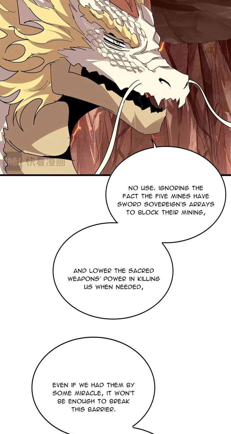Read The Devil Butler chapter 823 image 38 on Lezhin