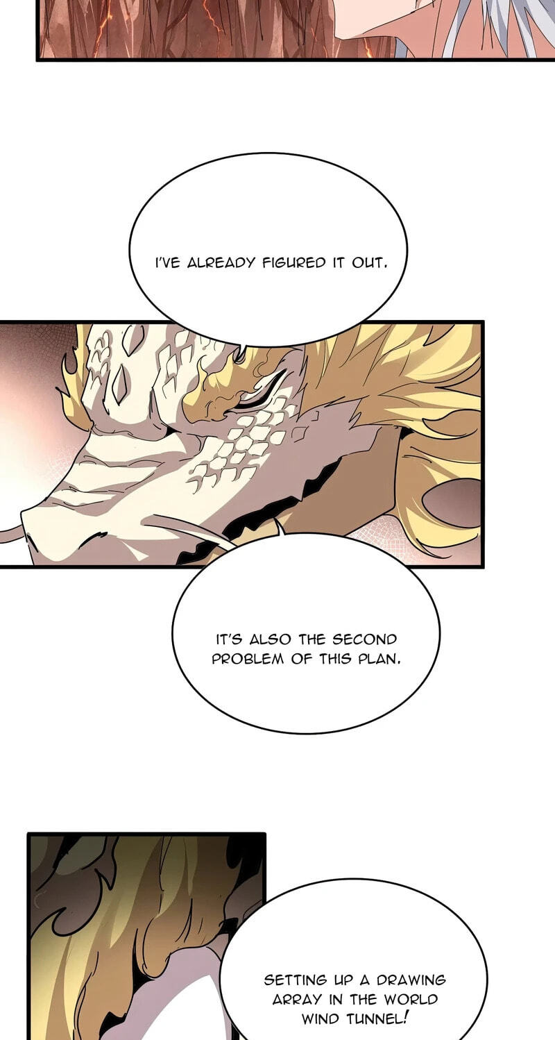 Read The Devil Butler chapter 823 image 40 on Lezhin