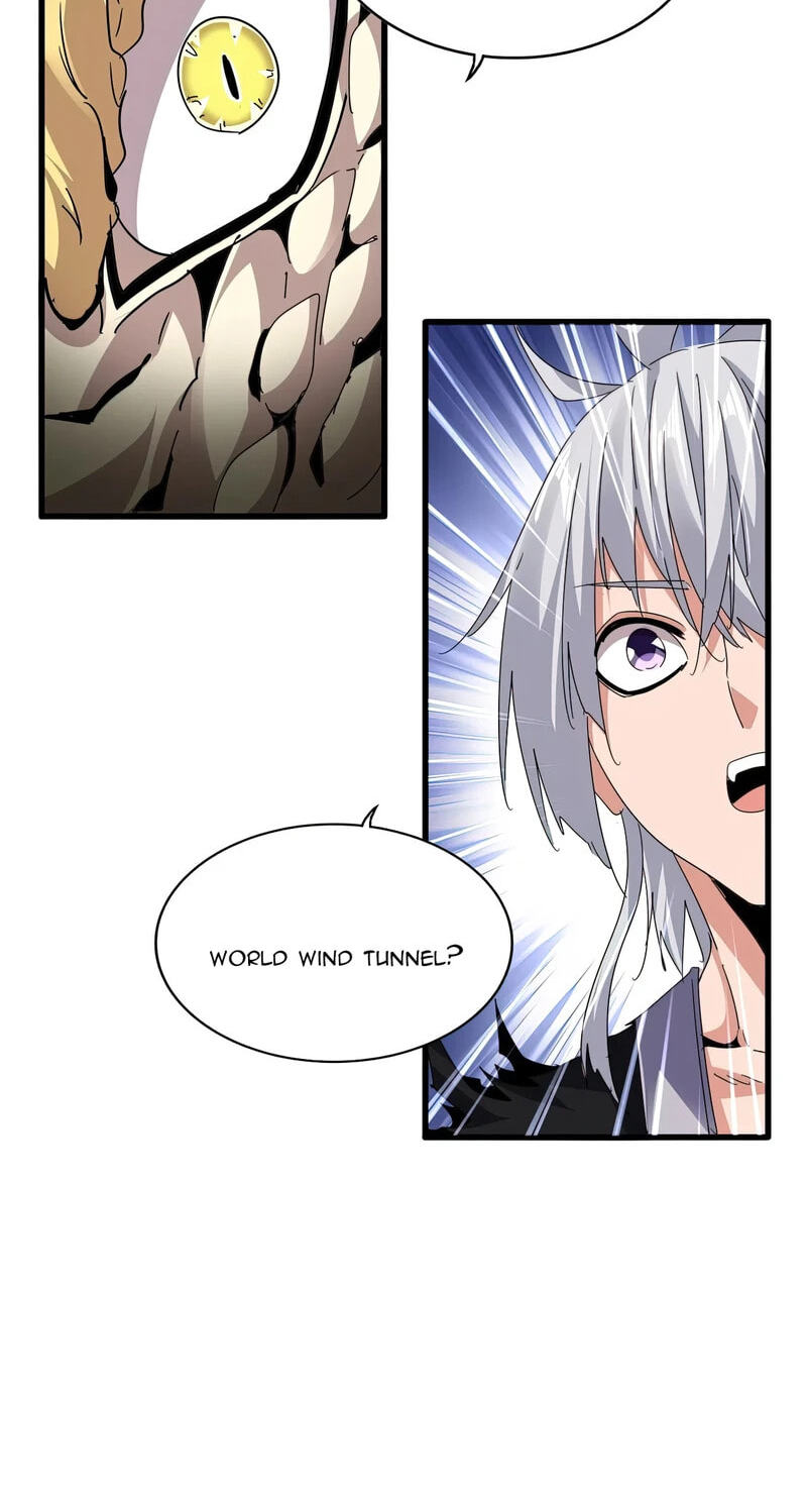 Read The Devil Butler chapter 823 image 41 on Lezhin