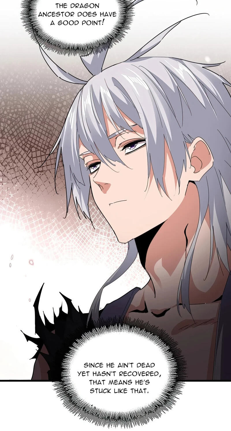 Read The Devil Butler chapter 823 image 5 on Lezhin