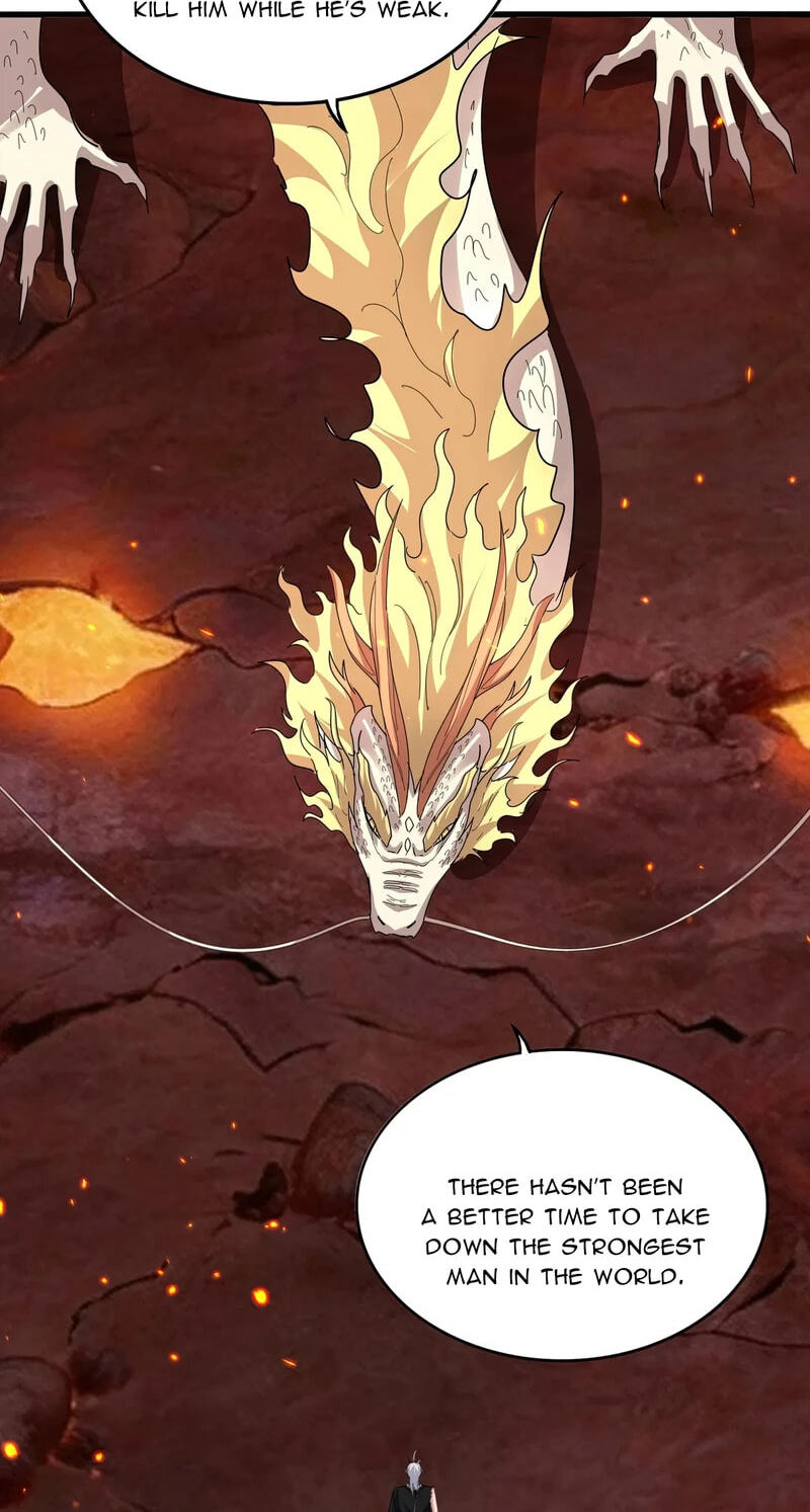 Read The Devil Butler chapter 823 image 7 on Lezhin
